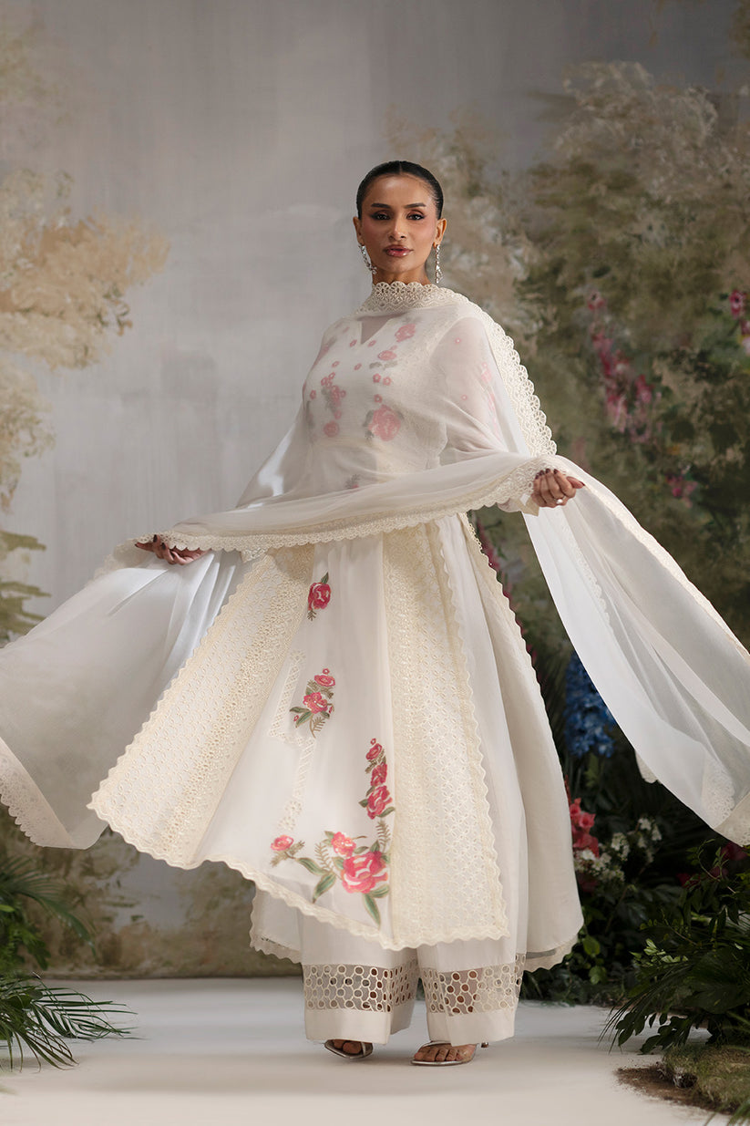 Freesia Premium | Luxury Chiffon | OLIVIA