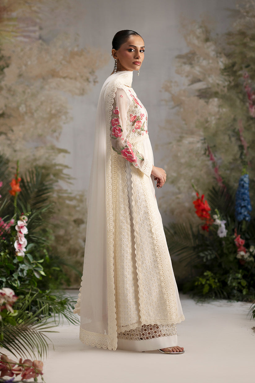 Freesia Premium | Luxury Chiffon | OLIVIA