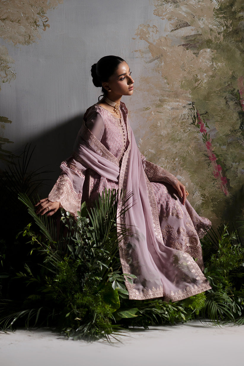 Freesia Premium | Luxury Chiffon |OLIMANI
