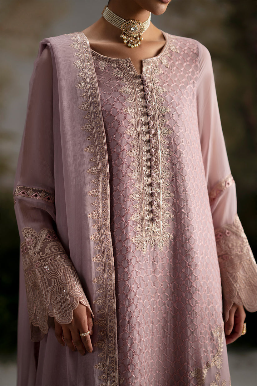 Freesia Premium | Luxury Chiffon |OLIMANI