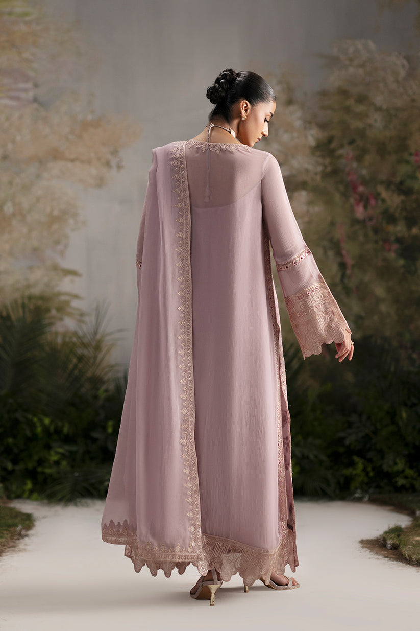 Freesia Premium | Luxury Chiffon |OLIMANI