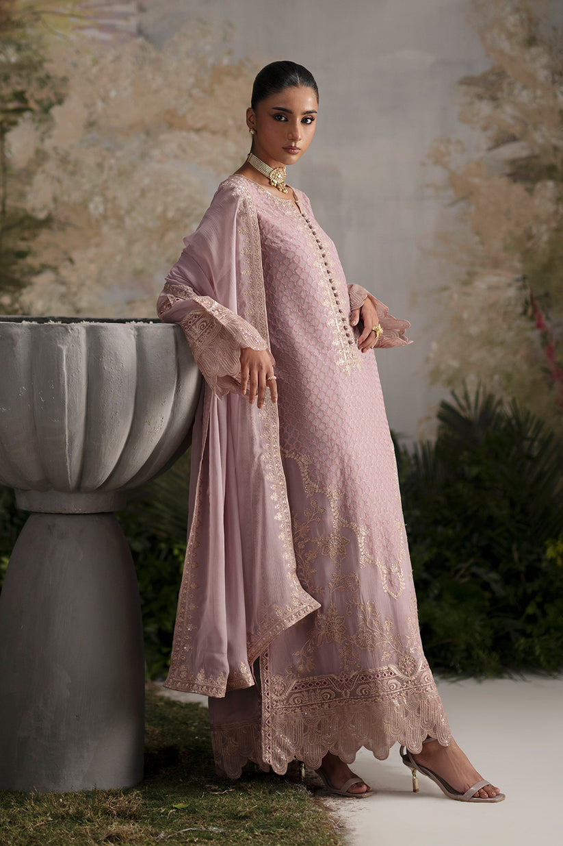 Freesia Premium | Luxury Chiffon |OLIMANI