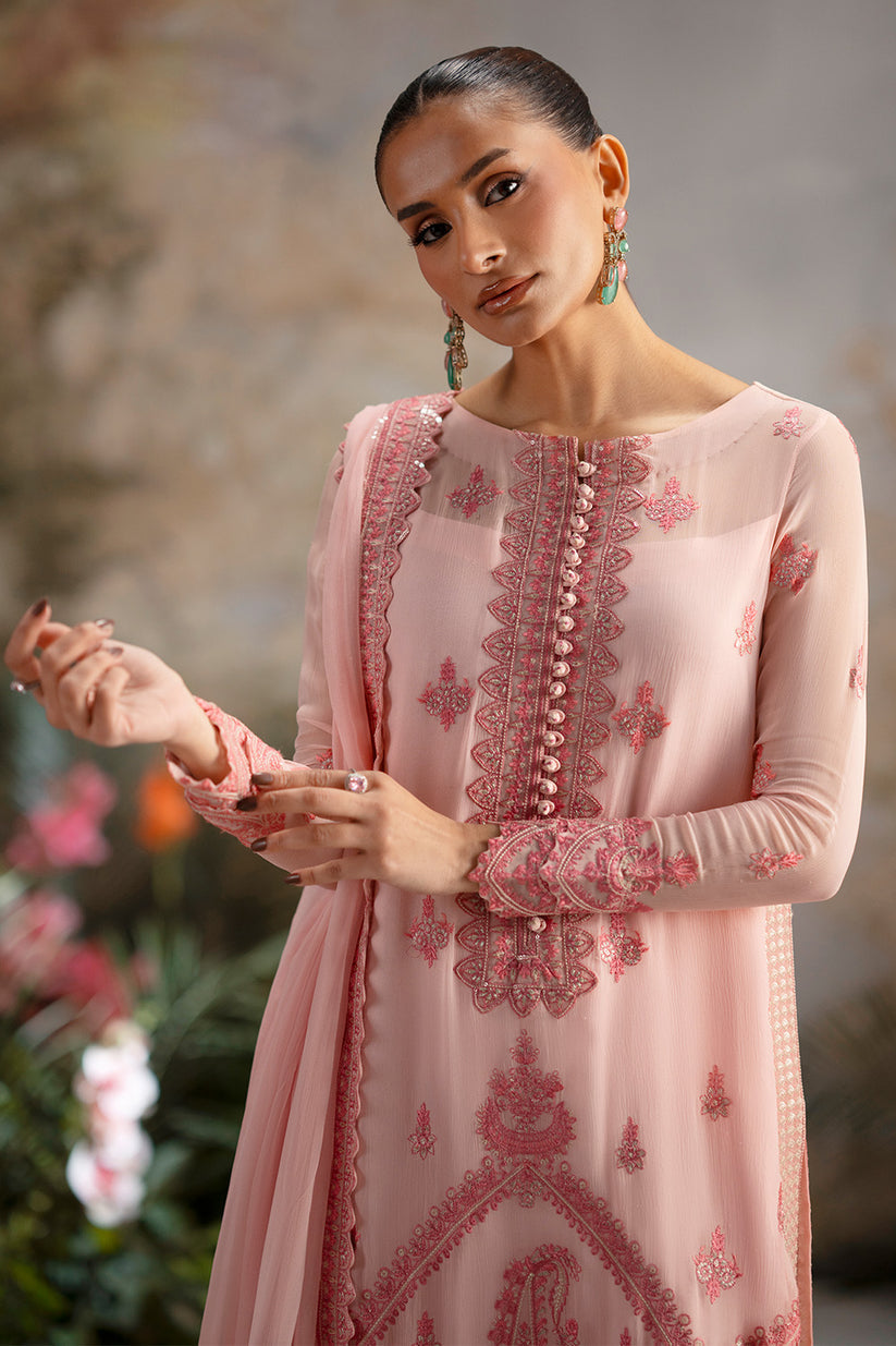 Freesia Premium | Luxury Chiffon | OLIYARASI