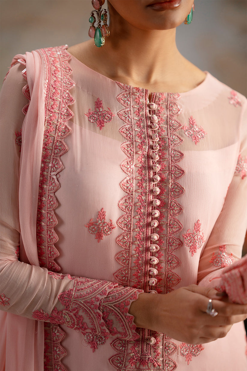 Freesia Premium | Luxury Chiffon | OLIYARASI