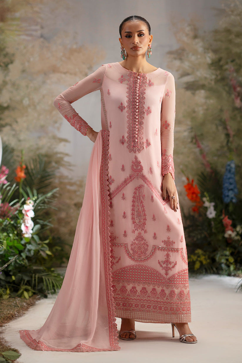 Freesia Premium | Luxury Chiffon | OLIYARASI