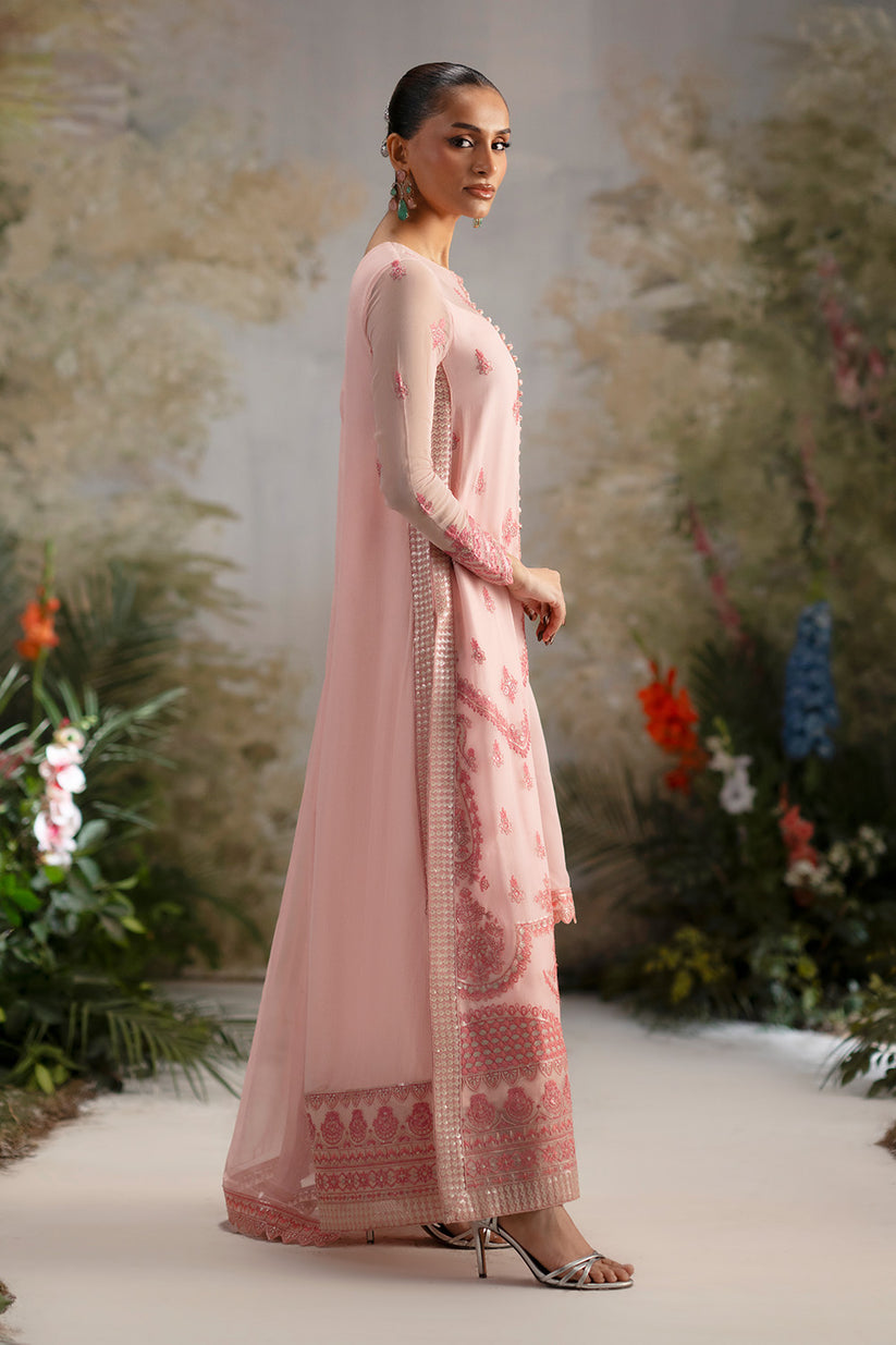 Freesia Premium | Luxury Chiffon | OLIYARASI