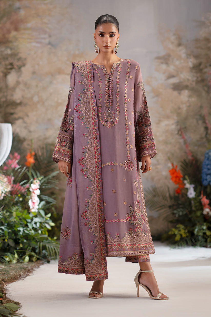 Freesia Premium | Luxury Chiffon | ONANIA