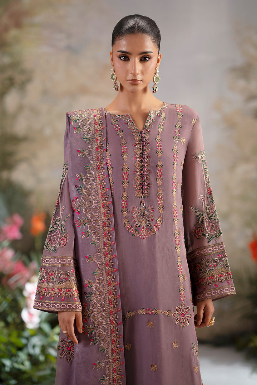 Freesia Premium | Luxury Chiffon | ONANIA