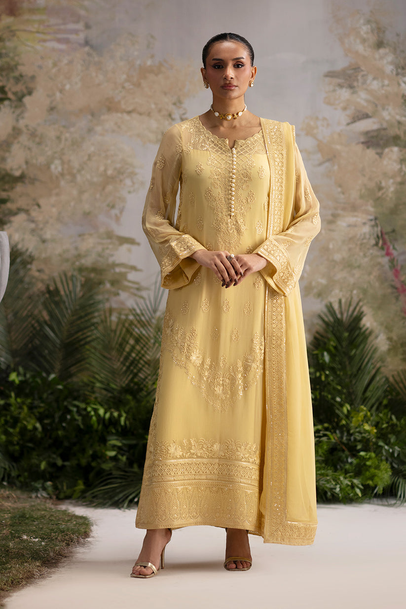 Freesia Premium | Luxury Chiffon | ONELIA