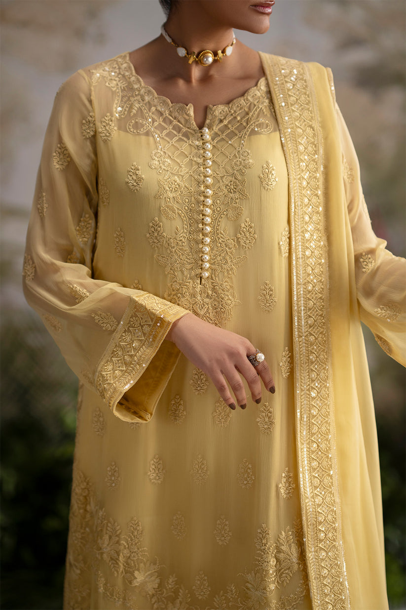 Freesia Premium | Luxury Chiffon | ONELIA