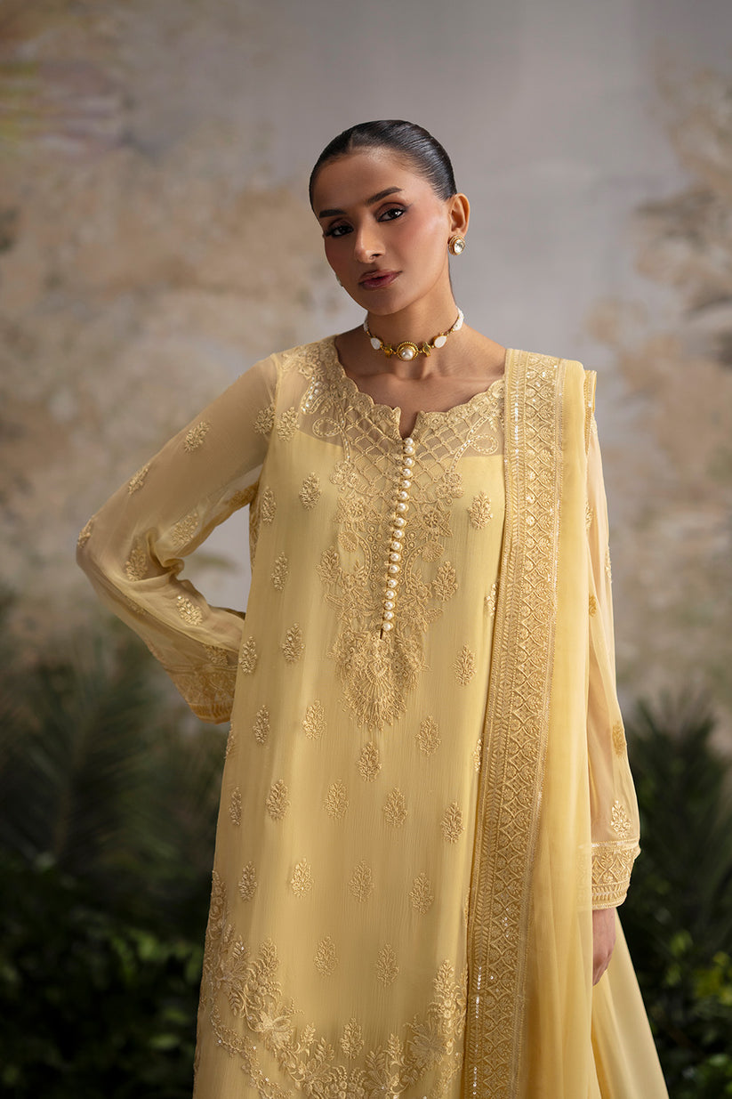 Freesia Premium | Luxury Chiffon | ONELIA