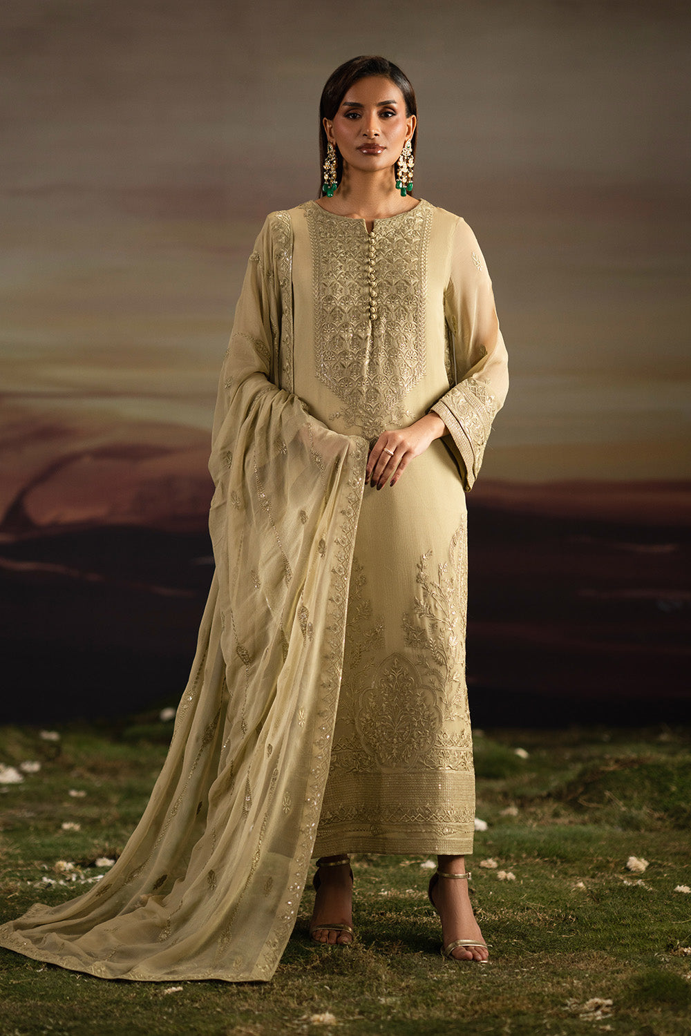 Fressia Premium | Luxury 26 | ISHA - FWU5701