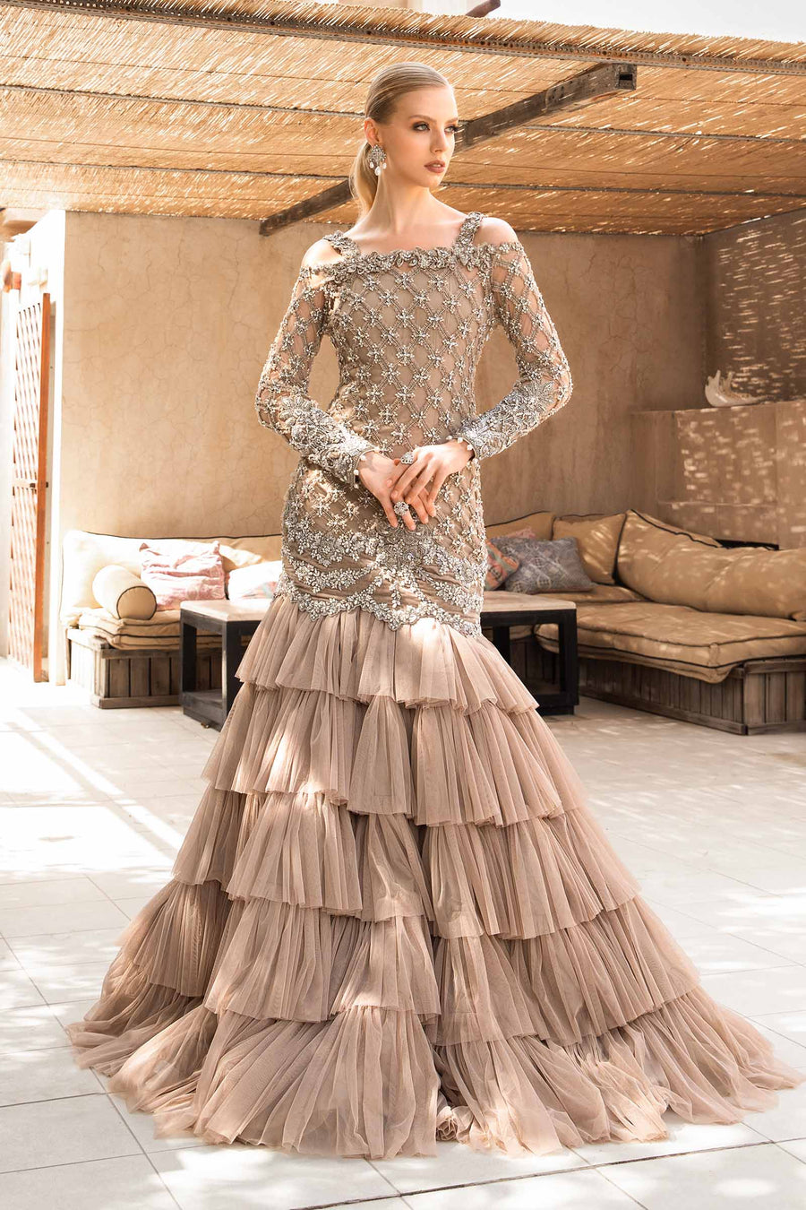 Maria B | Bridal Formals | Milan