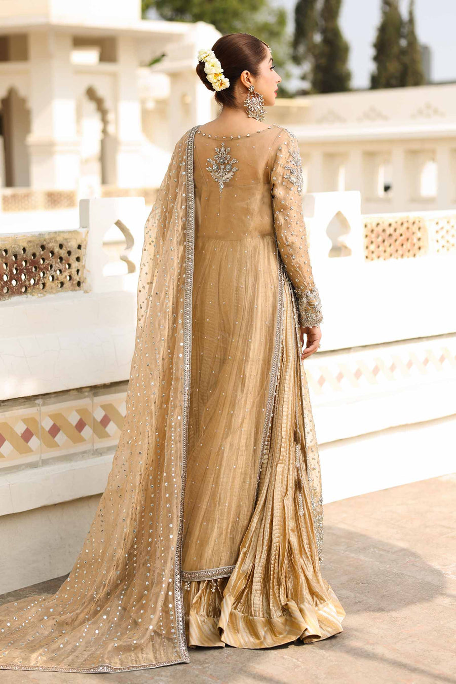 Maria B | Bridal Formals | Bibi Sultana