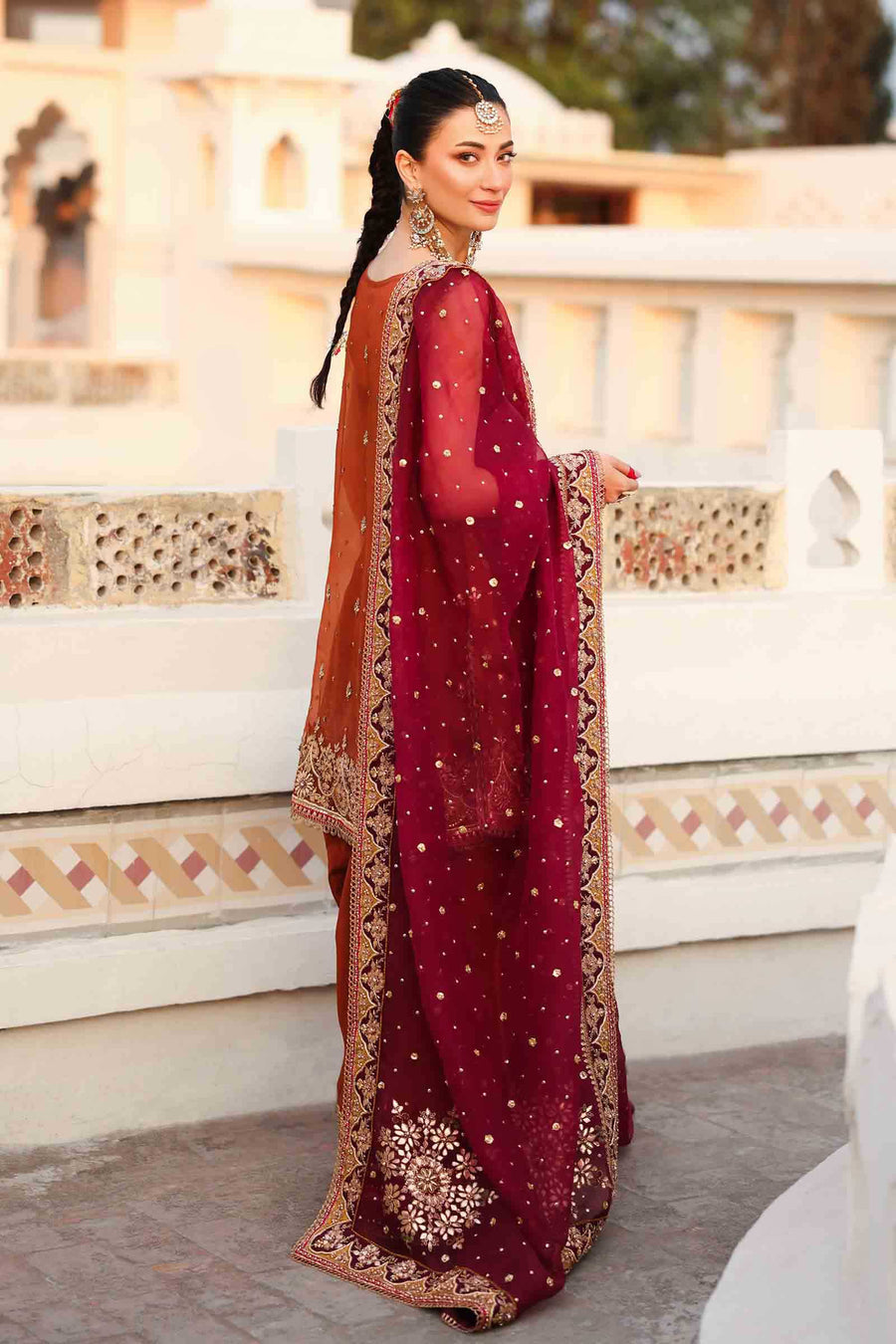 Maria B | Bridal Formals | Noor Jahan