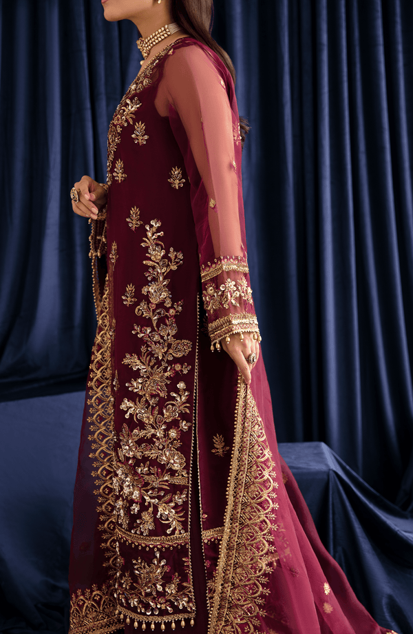 Fabiha Fatima | Reve Royal Luxury Wedding Dresses | RAYA