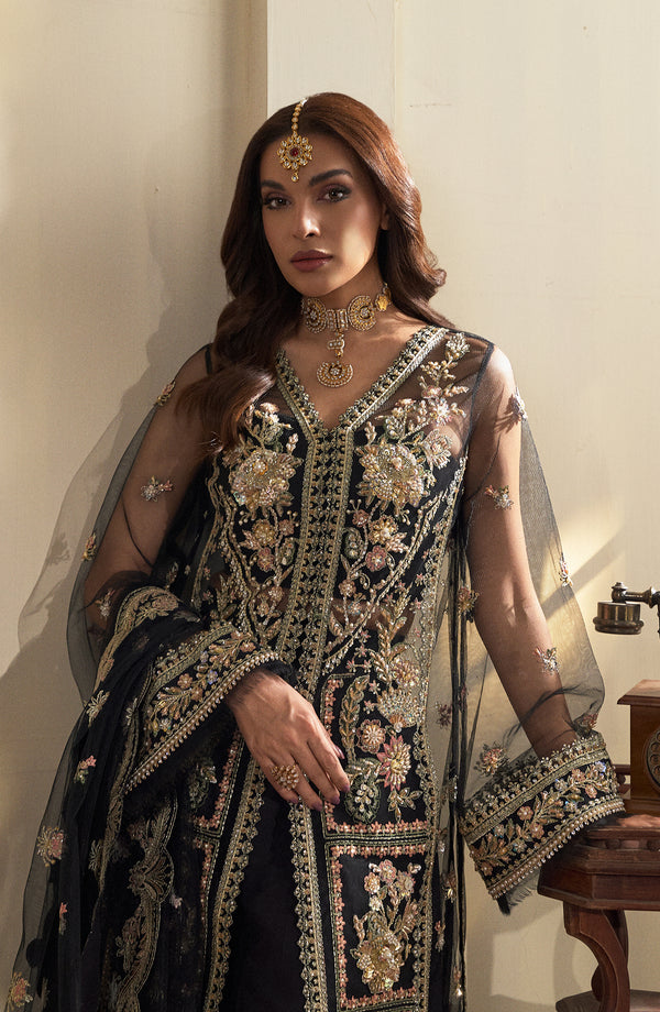 Fabiha Fatima | Reve Royal Luxury Wedding Dresses | OPAL