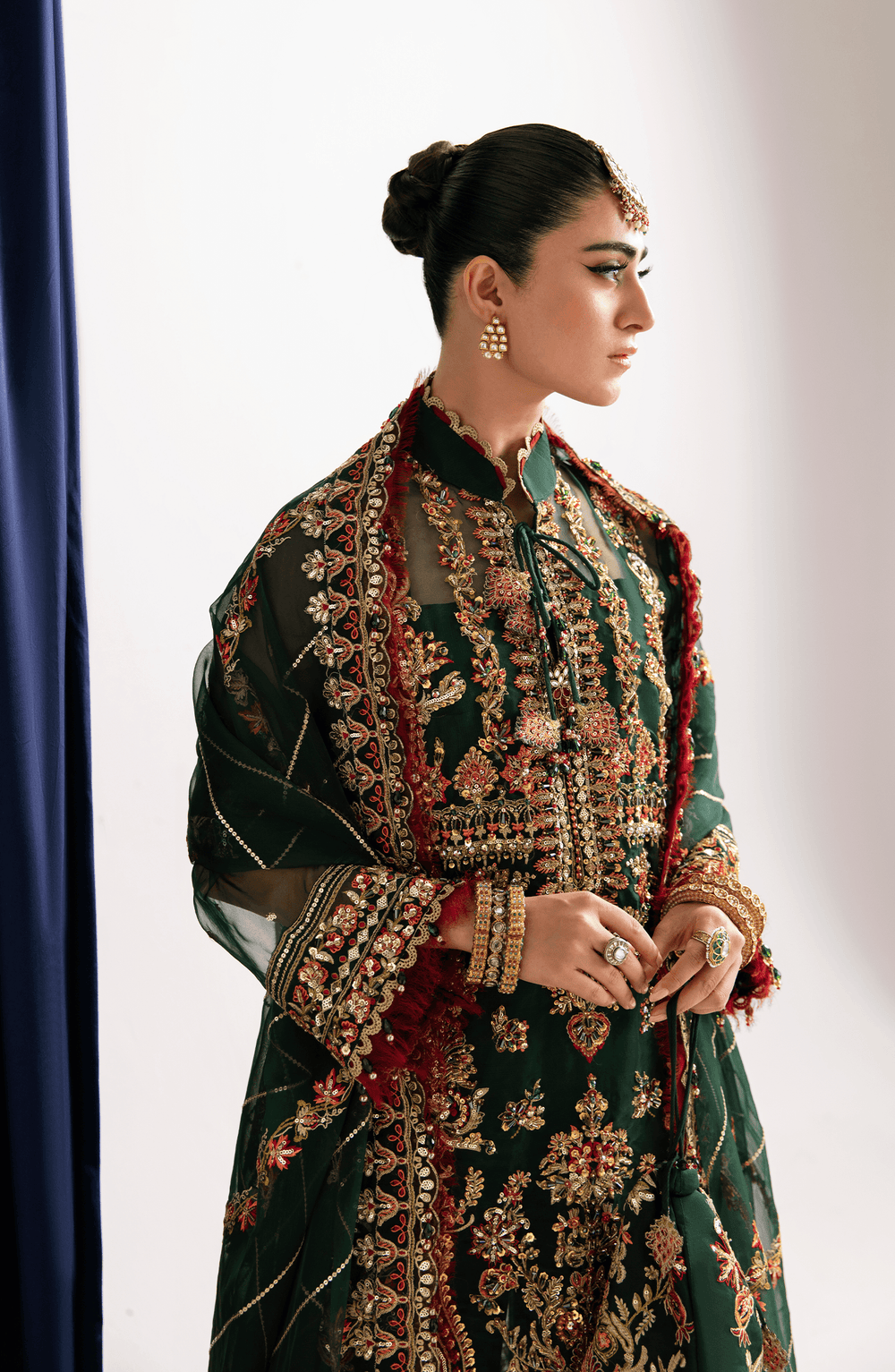 Fabiha Fatima | Reve Royal Luxury Wedding Dresses | AURORA