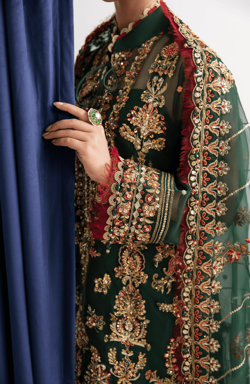 Fabiha Fatima | Reve Royal Luxury Wedding Dresses | AURORA