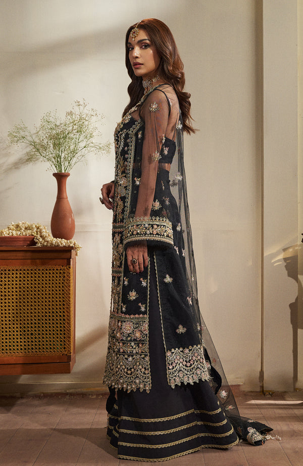 Fabiha Fatima | Reve Royal Luxury Wedding Dresses | SAFWA