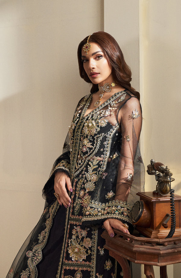 Fabiha Fatima | Reve Royal Luxury Wedding Dresses | SAFWA