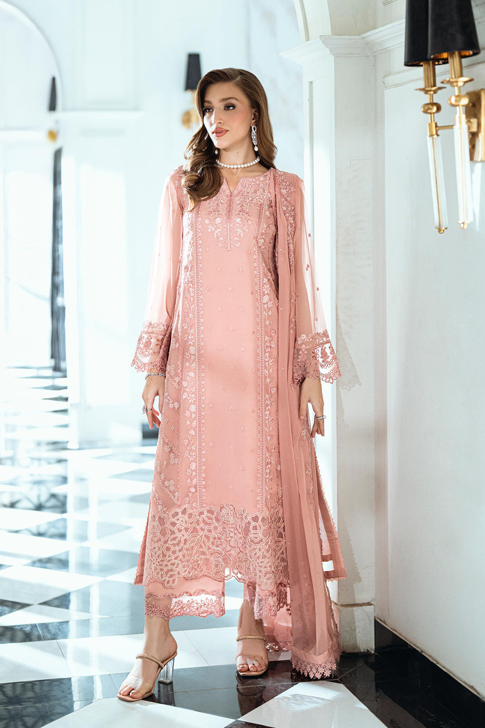 Azure | Ensembles | Faded Blush