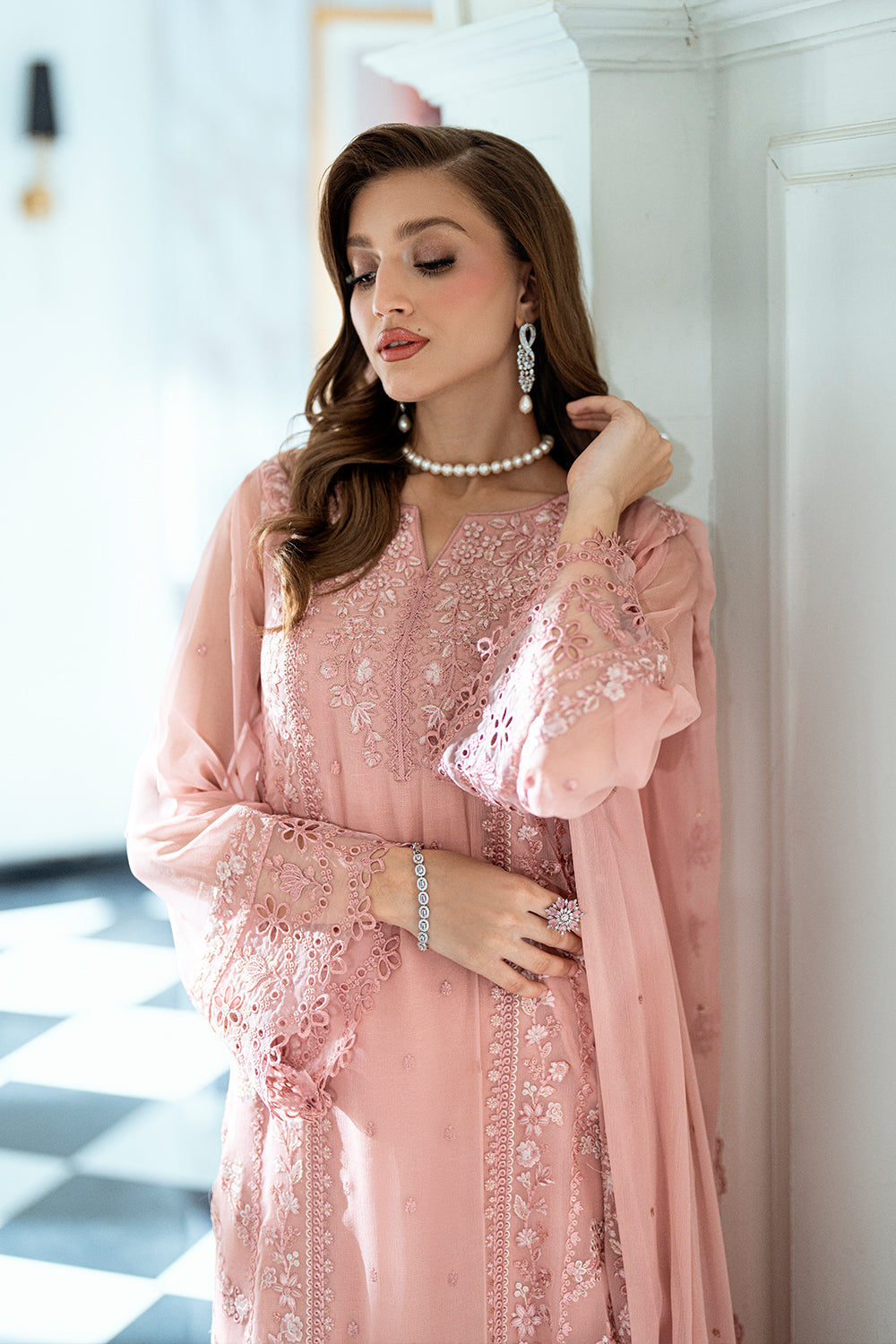 Azure | Ensembles | Faded Blush