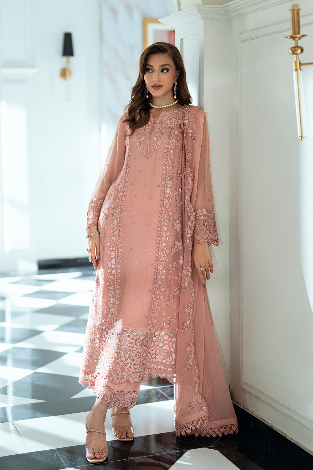 Azure | Ensembles | Faded Blush