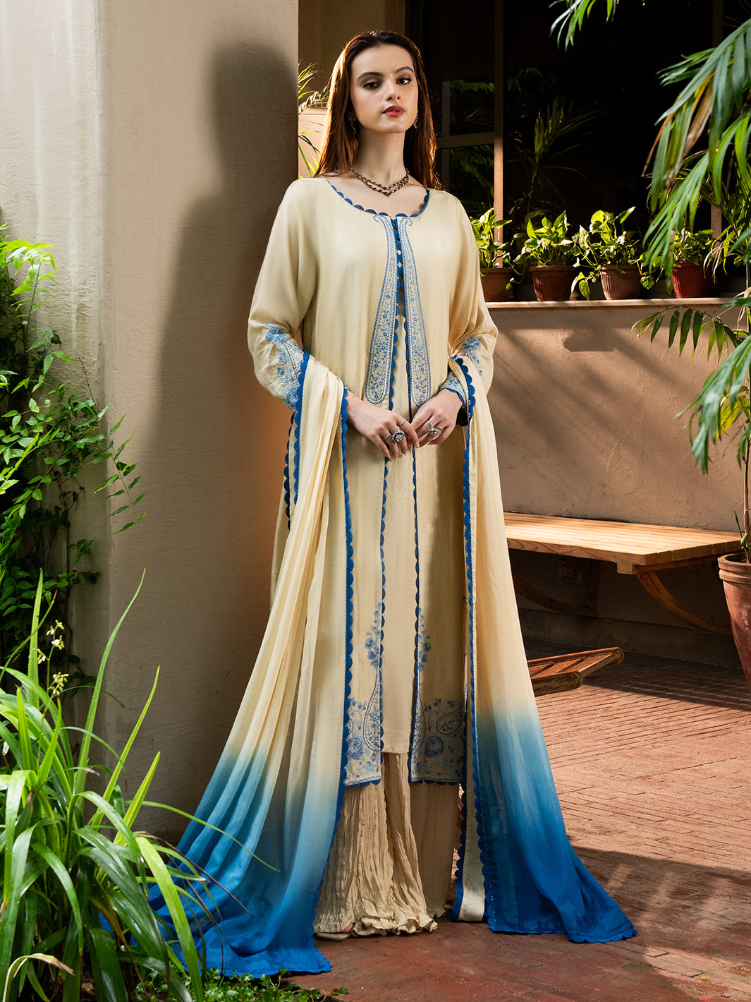 Faiza Faisal | Signature Pret | SERENA