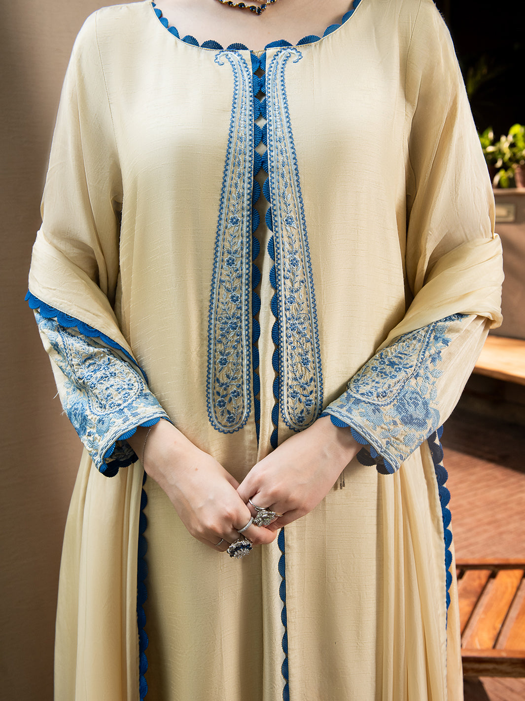 Faiza Faisal | Signature Pret | SERENA
