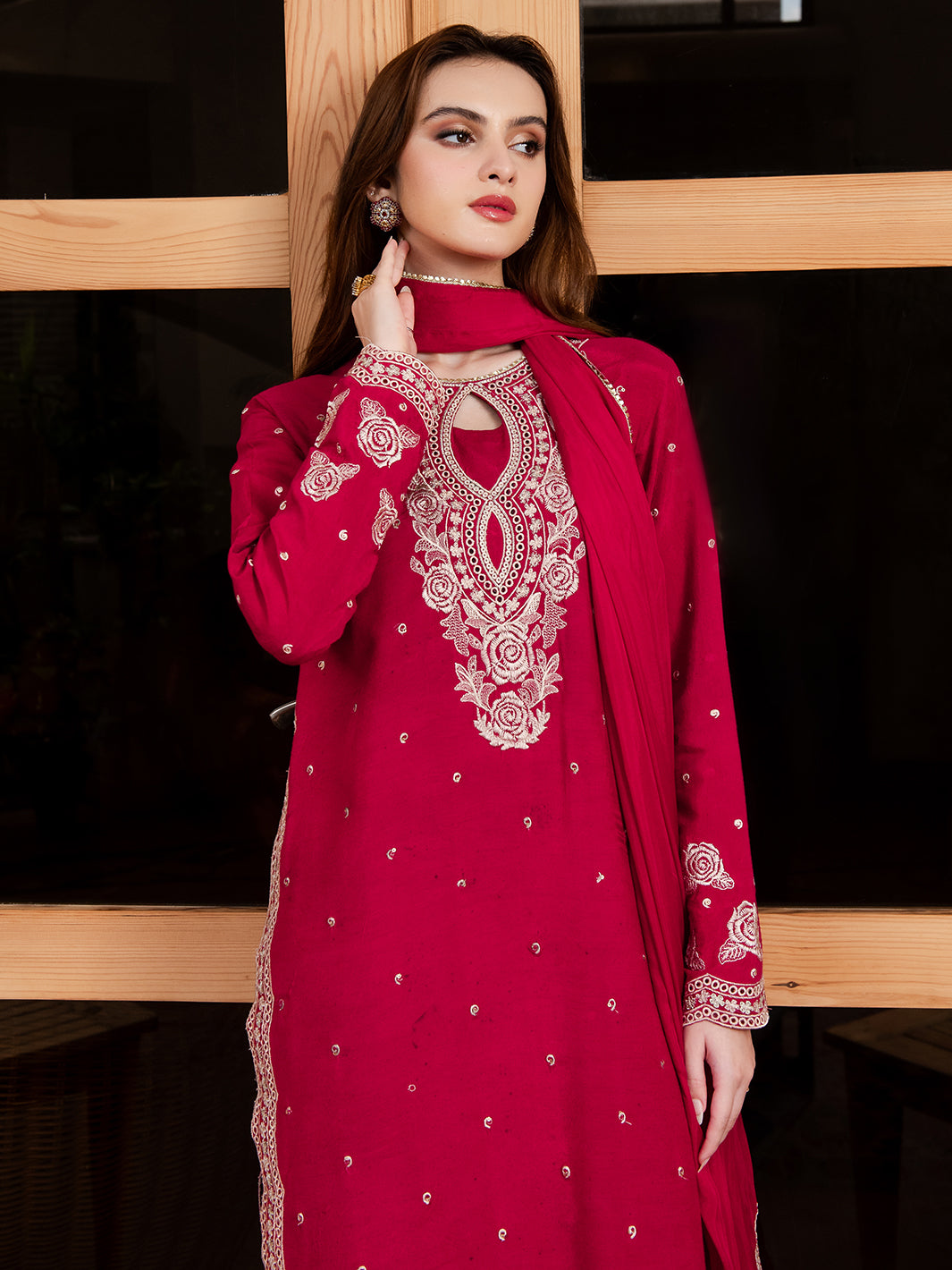 Faiza Faisal | Signature Pret | KHAI