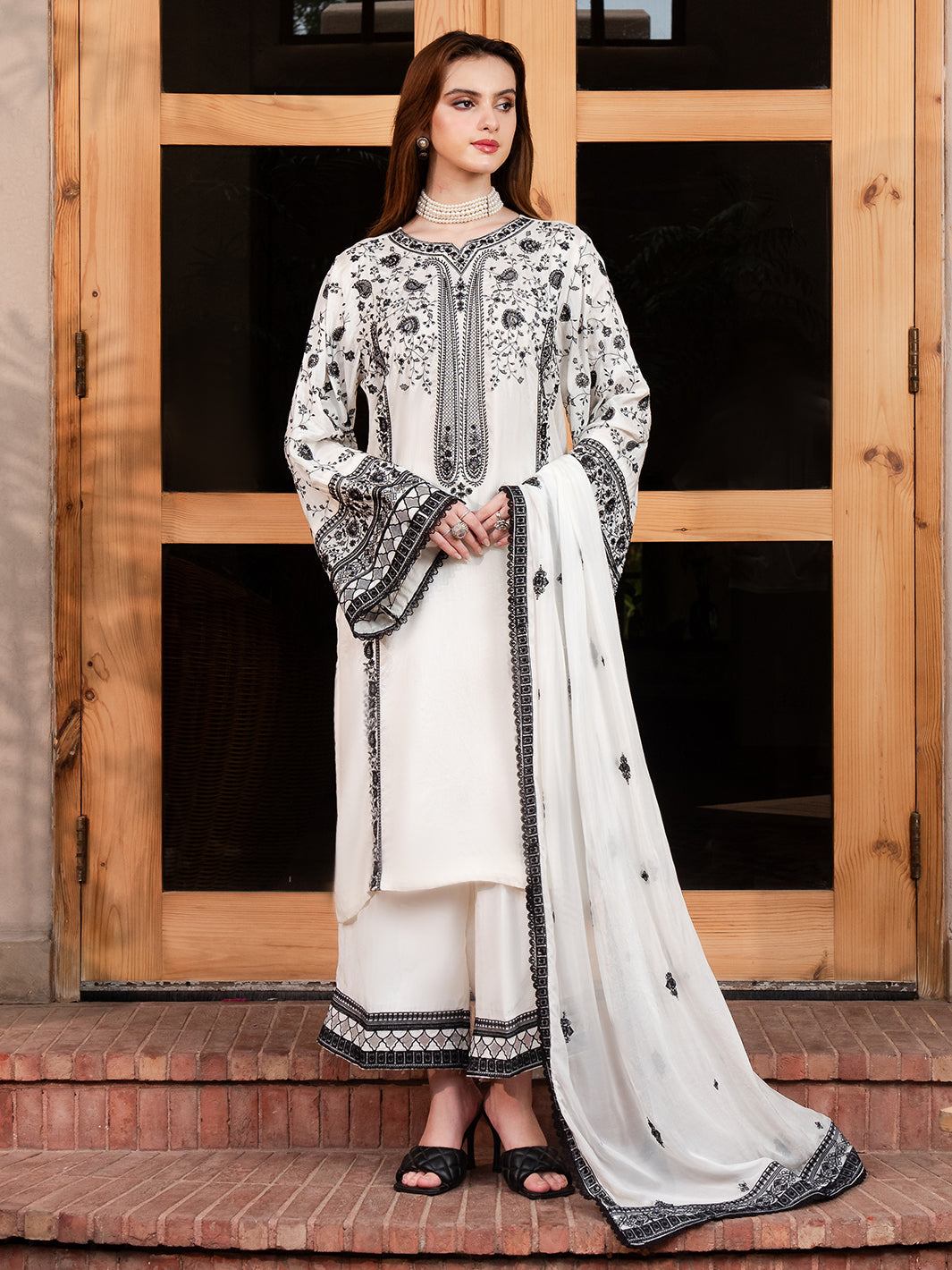 Faiza Faisal | Signature Pret | AMBER
