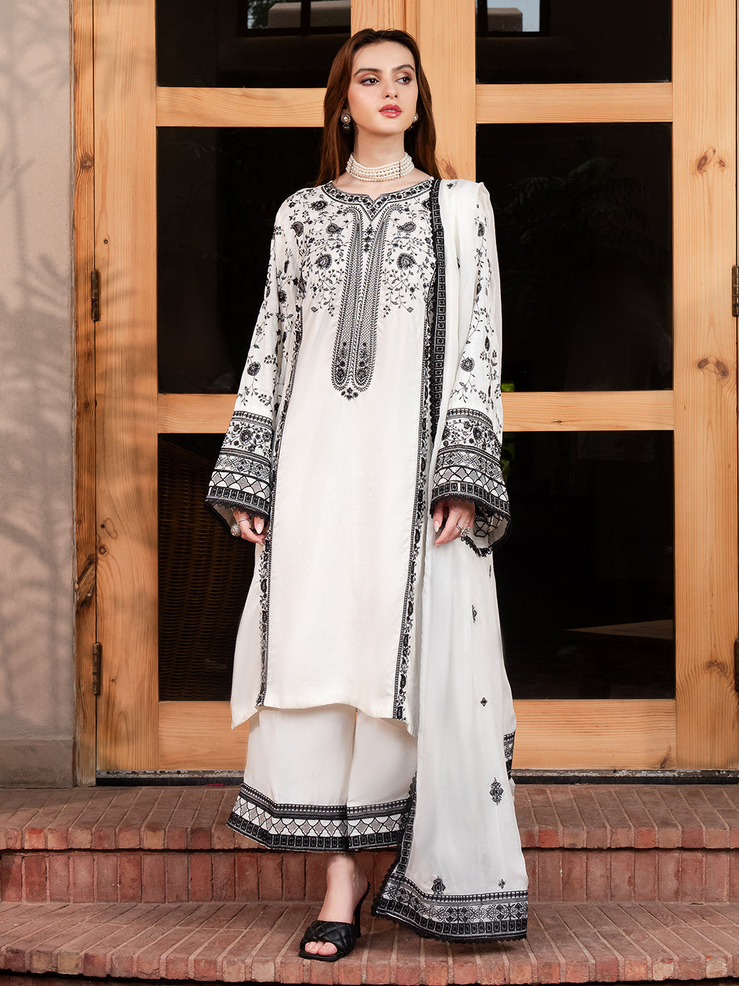 Faiza Faisal | Signature Pret | AMBER