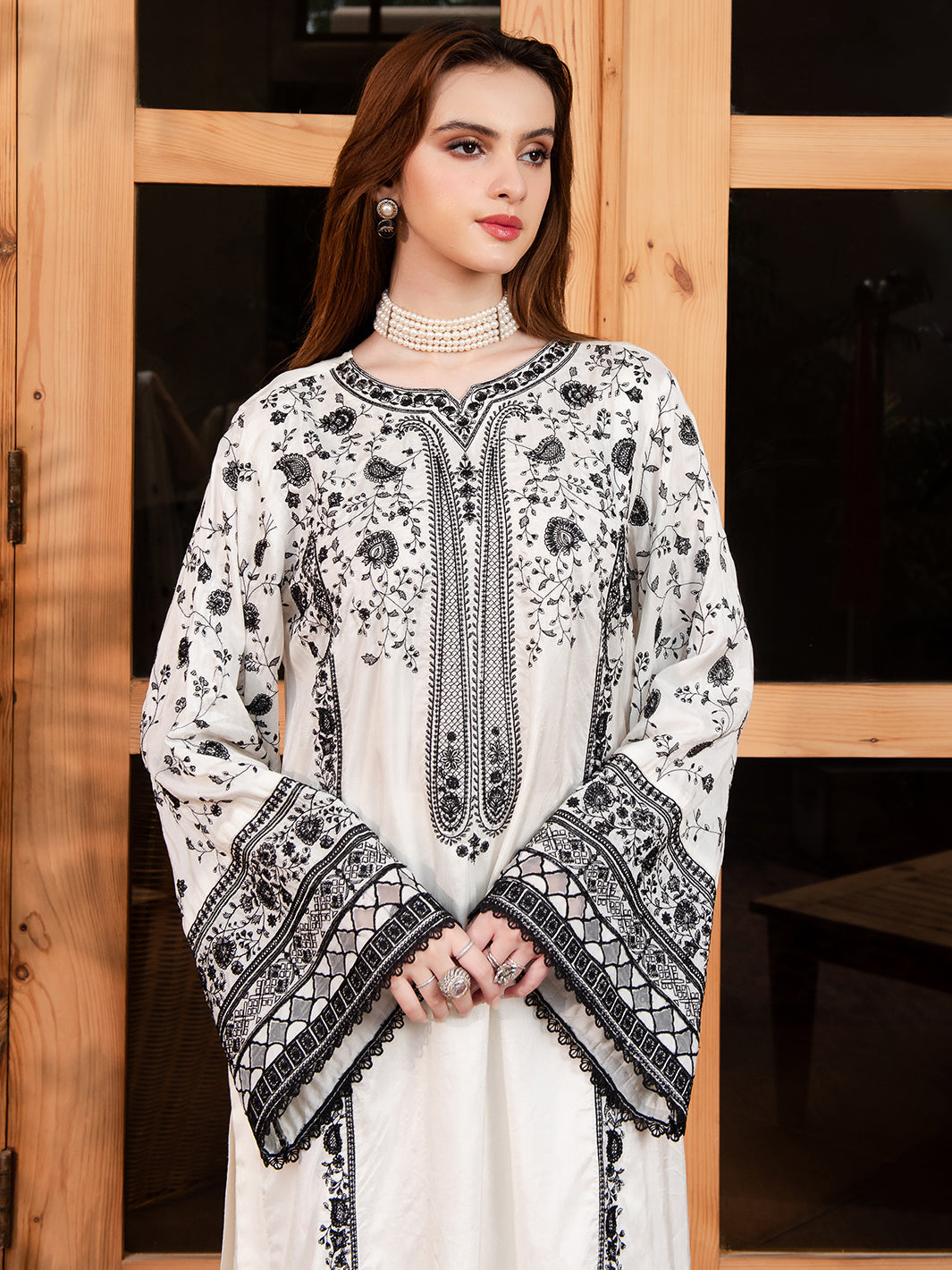 Faiza Faisal | Signature Pret | AMBER