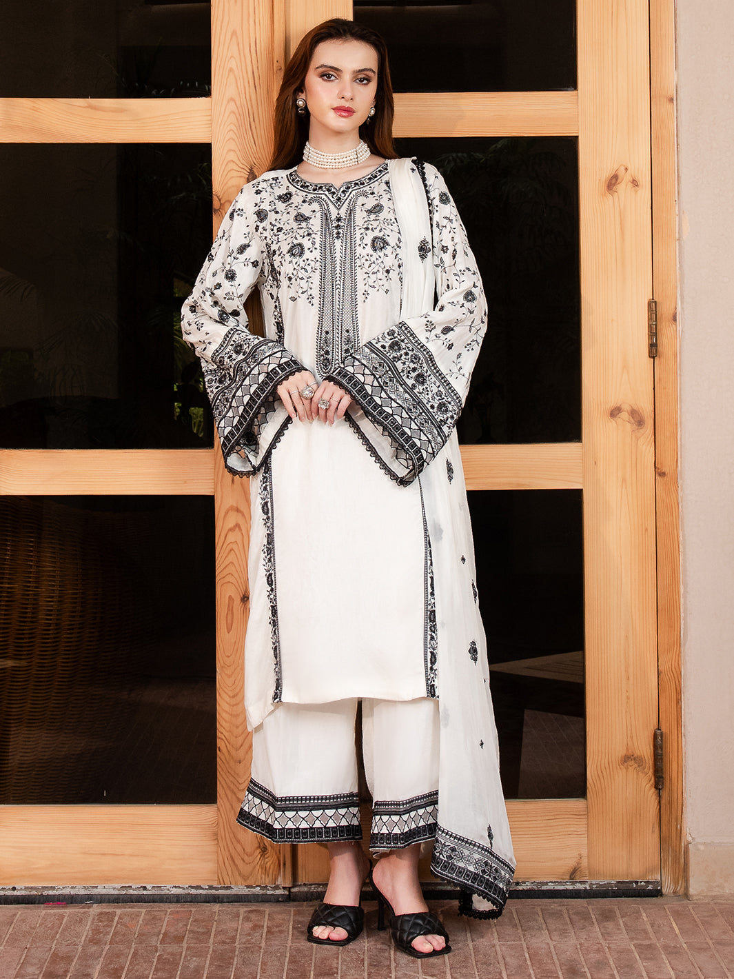 Faiza Faisal | Signature Pret | AMBER