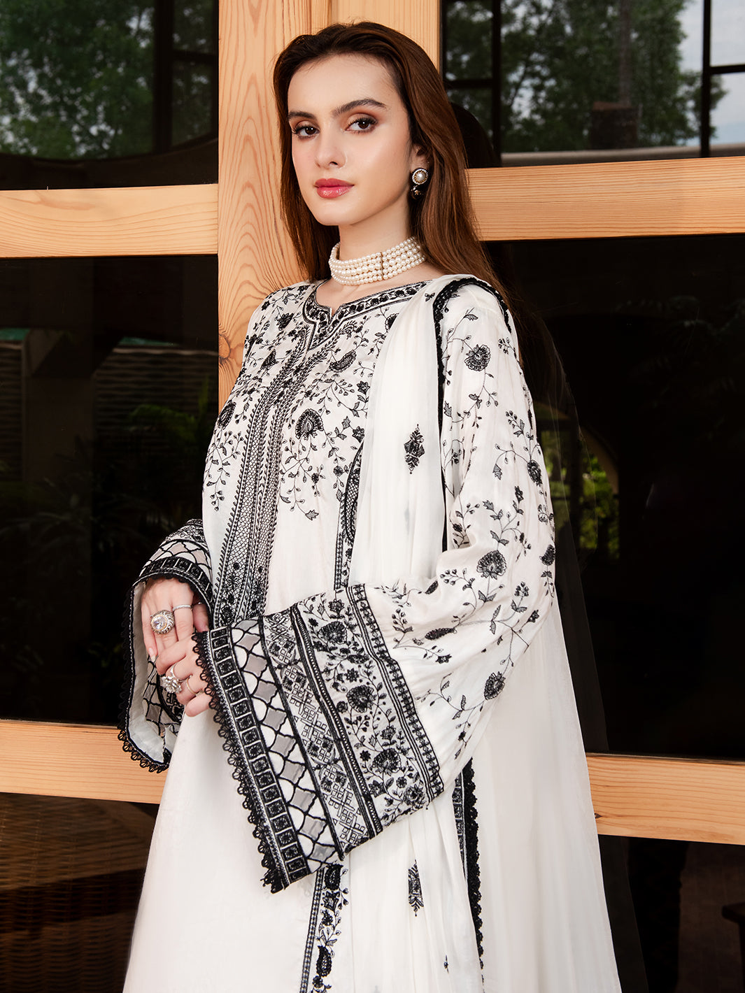 Faiza Faisal | Signature Pret | AMBER