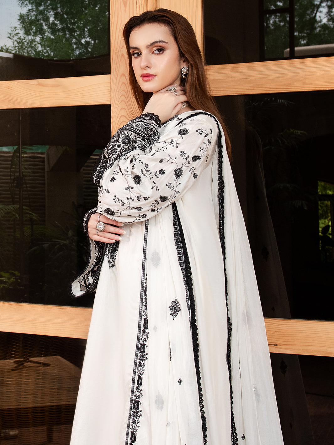 Faiza Faisal | Signature Pret | AMBER