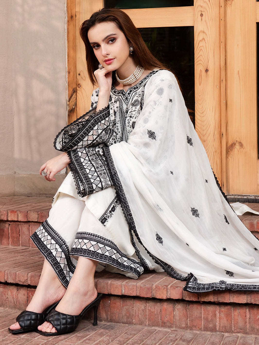 Faiza Faisal | Signature Pret | AMBER