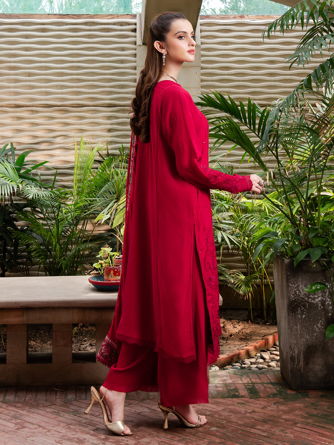 Faiza Faisal | Signature Pret | RUBY