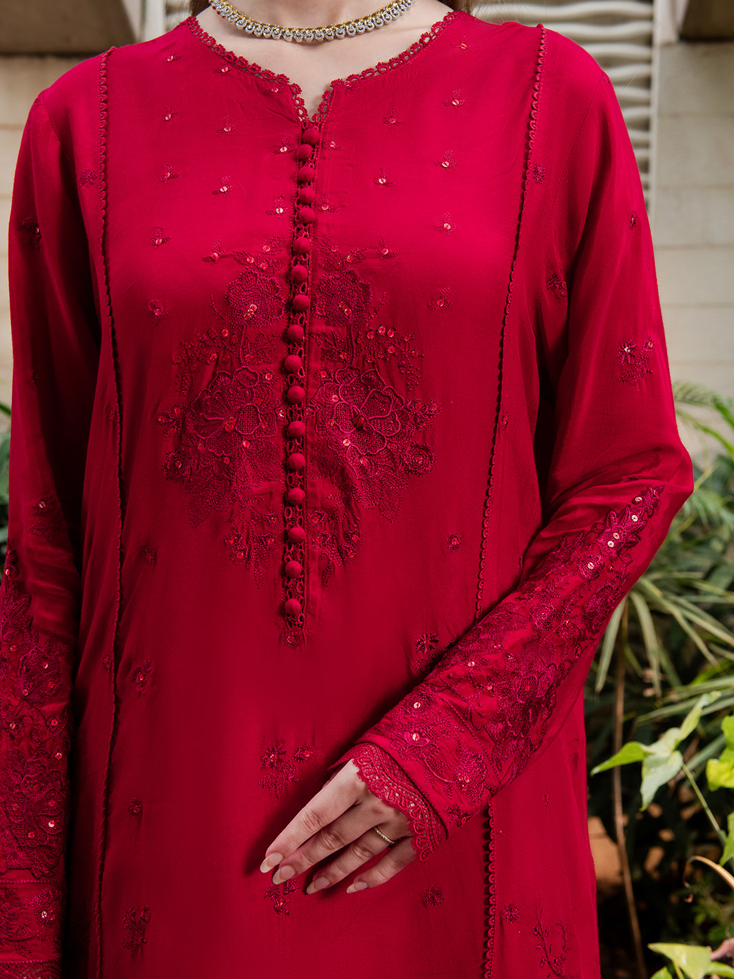 Faiza Faisal | Signature Pret | RUBY