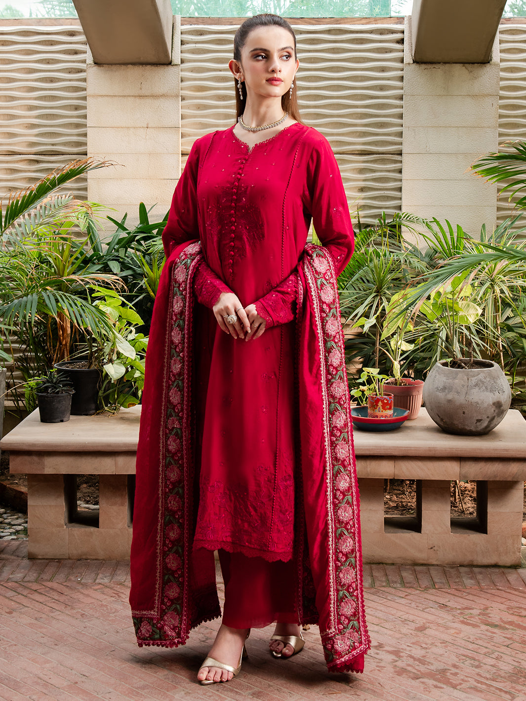 Faiza Faisal | Signature Pret | RUBY