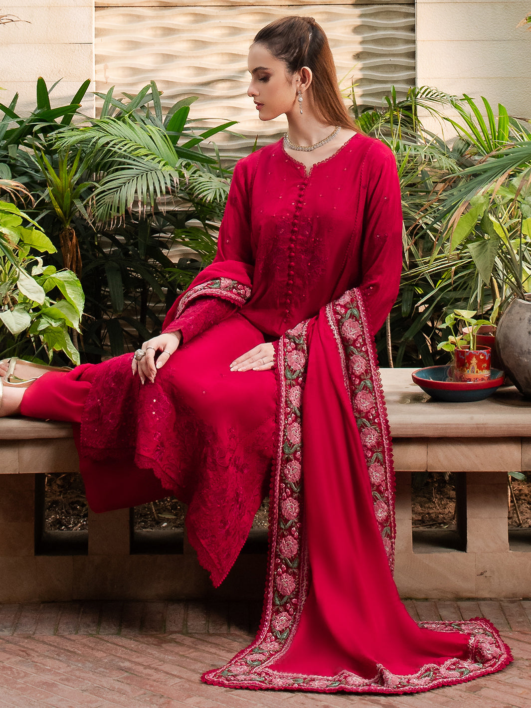 Faiza Faisal | Signature Pret | RUBY