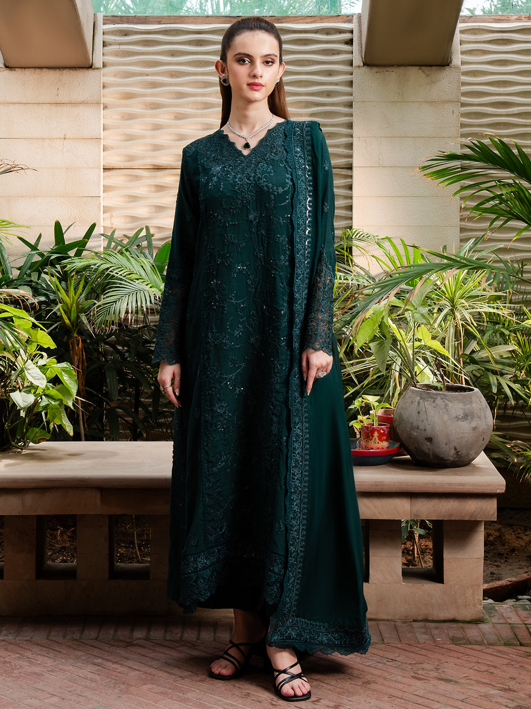 Faiza Faisal | Signature Pret | ARORA
