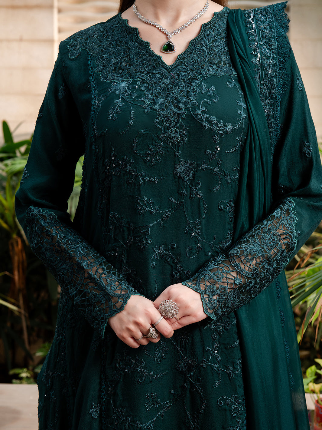Faiza Faisal | Signature Pret | ARORA