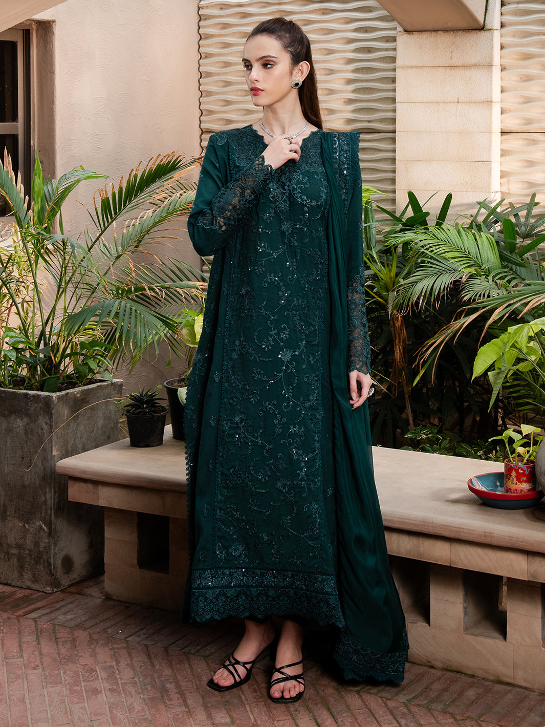 Faiza Faisal | Signature Pret | ARORA