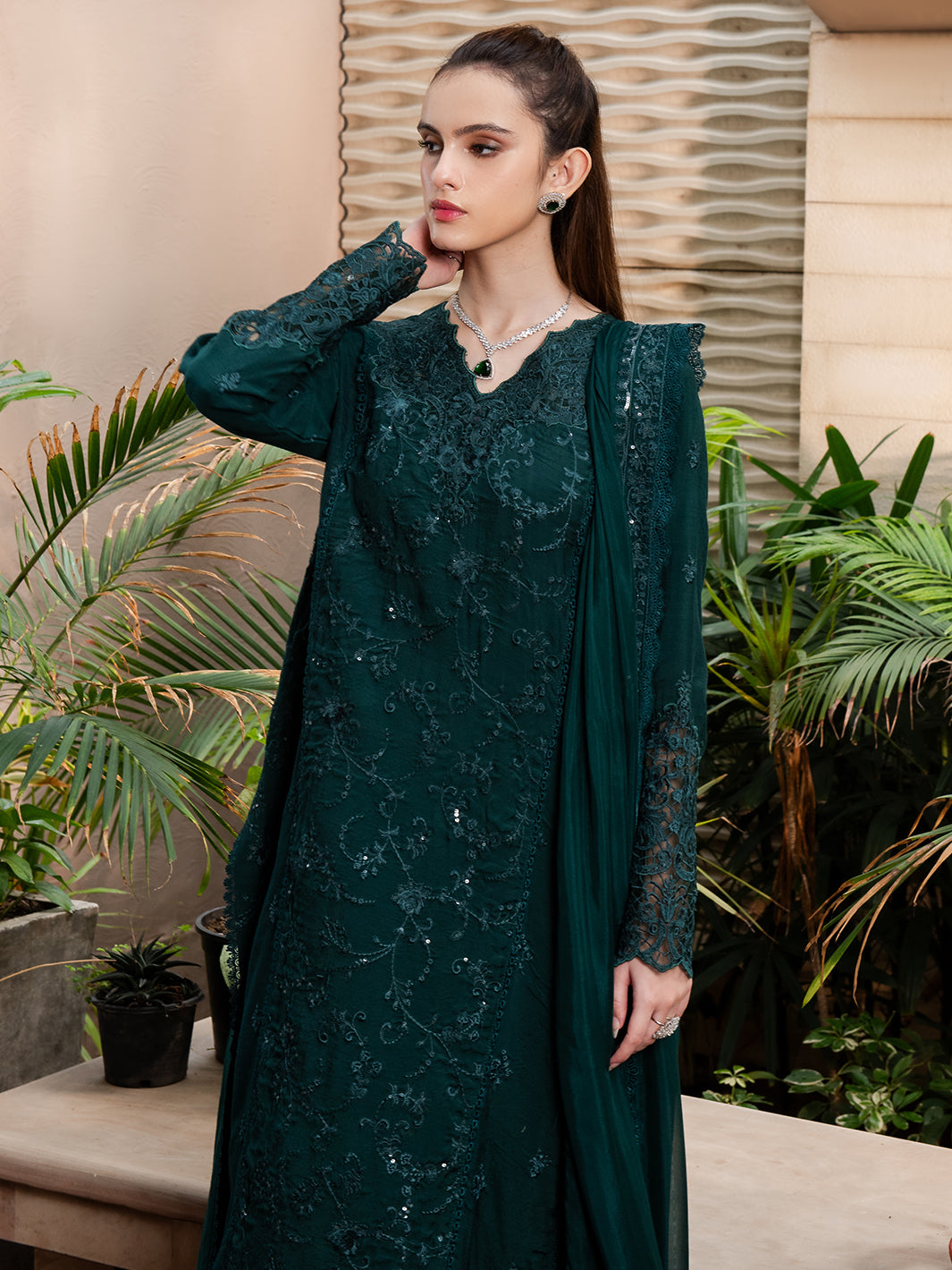 Faiza Faisal | Signature Pret | ARORA