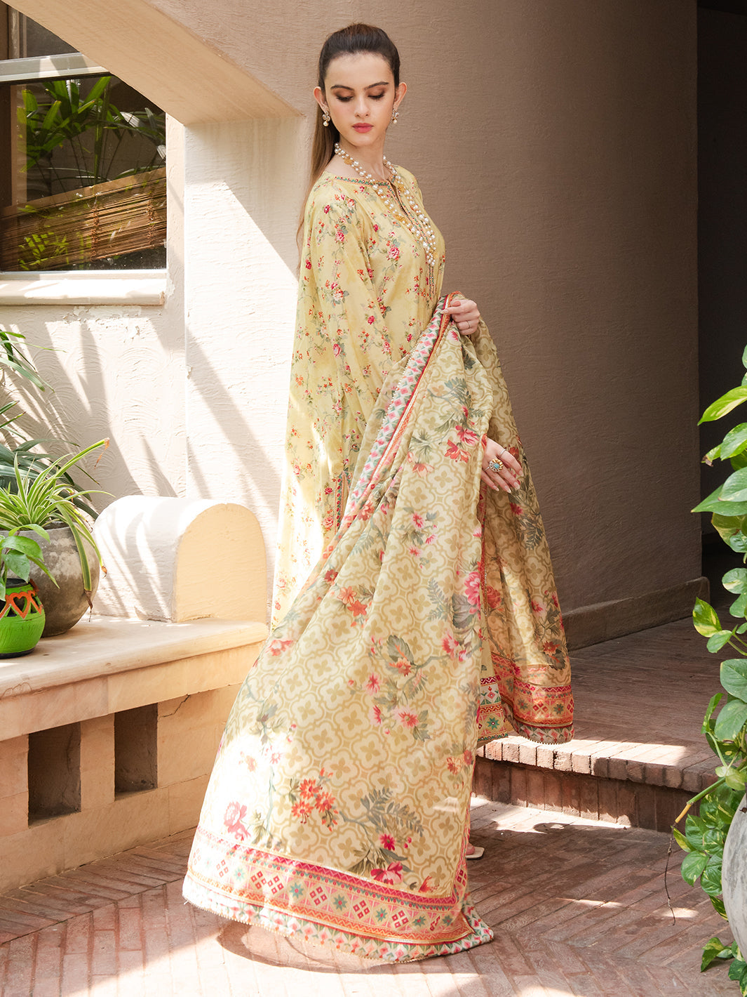 Faiza Faisal | Signature Pret | NEHAN