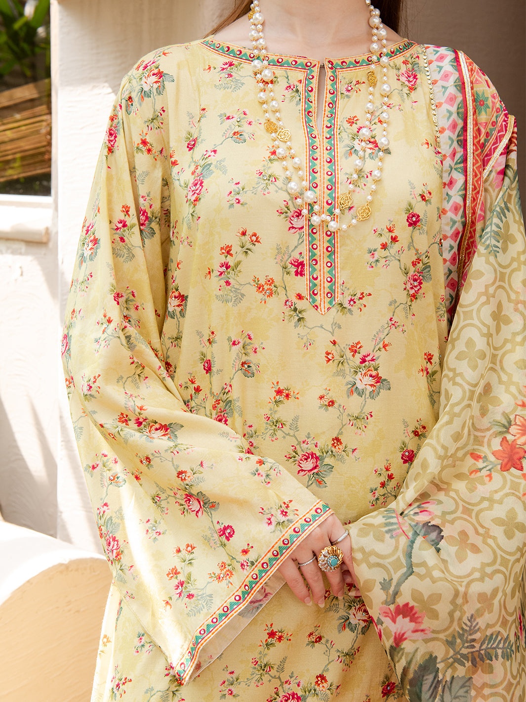 Faiza Faisal | Signature Pret | NEHAN