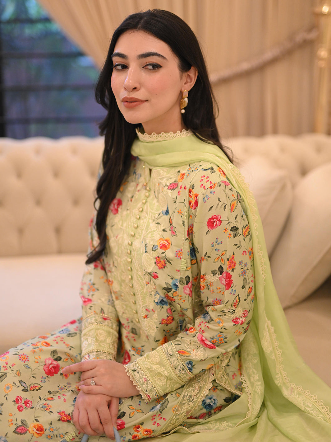 Faiza Faisal | Signature Pret | FLORA