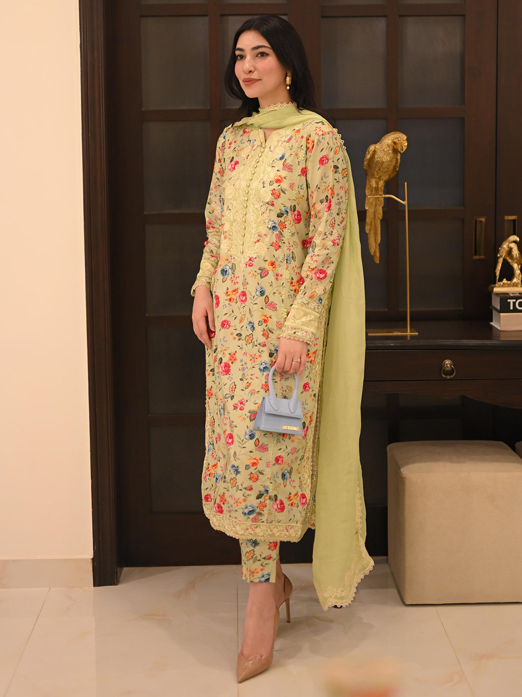 Faiza Faisal | Signature Pret | FLORA
